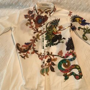 Etro 44 Animal Kingdom